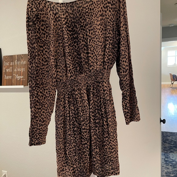 Leopard dress - Picture 2 of 2